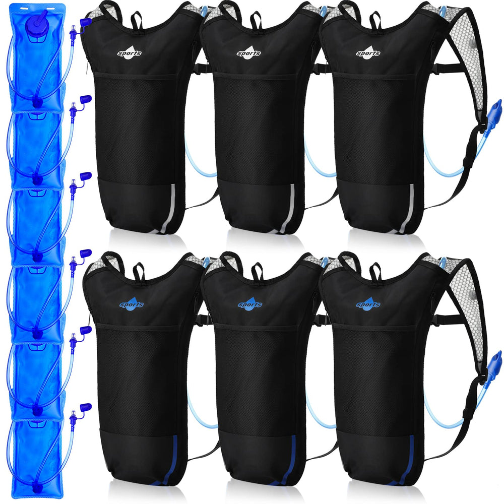 Reginary front view showing pack shape and storage, comfortable carry