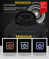 REIOASUD detachable hood removed, versatile protection and styling