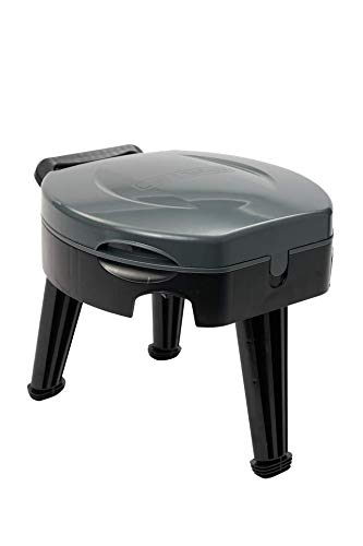 Reliance Fold-to-Go folded compact for easy storage and transport