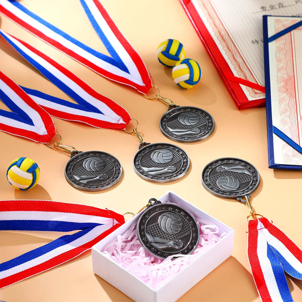 Remuuly medal worn on neck during award ceremony showing comfortable fit