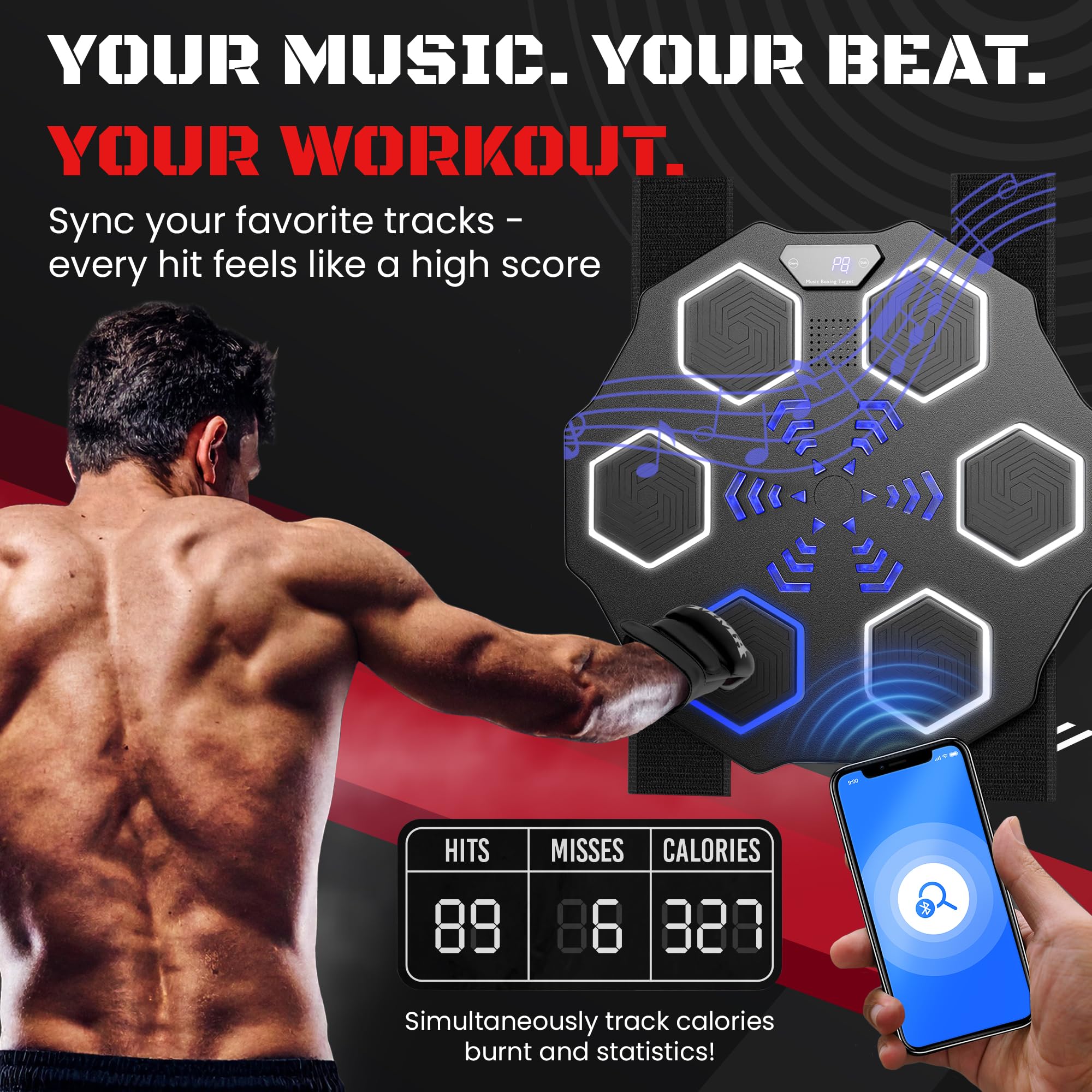 Replentless side profile highlighting slim ABS frame and impact absorption benefit