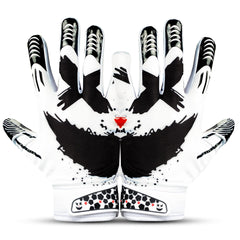 Repsters front packaging view showing glove design with immediate recognition benefit