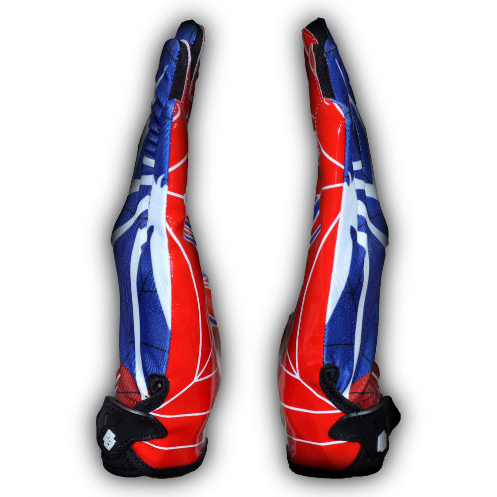 Repsters wrist strap detail demonstrating adjustable closure for a secure fit