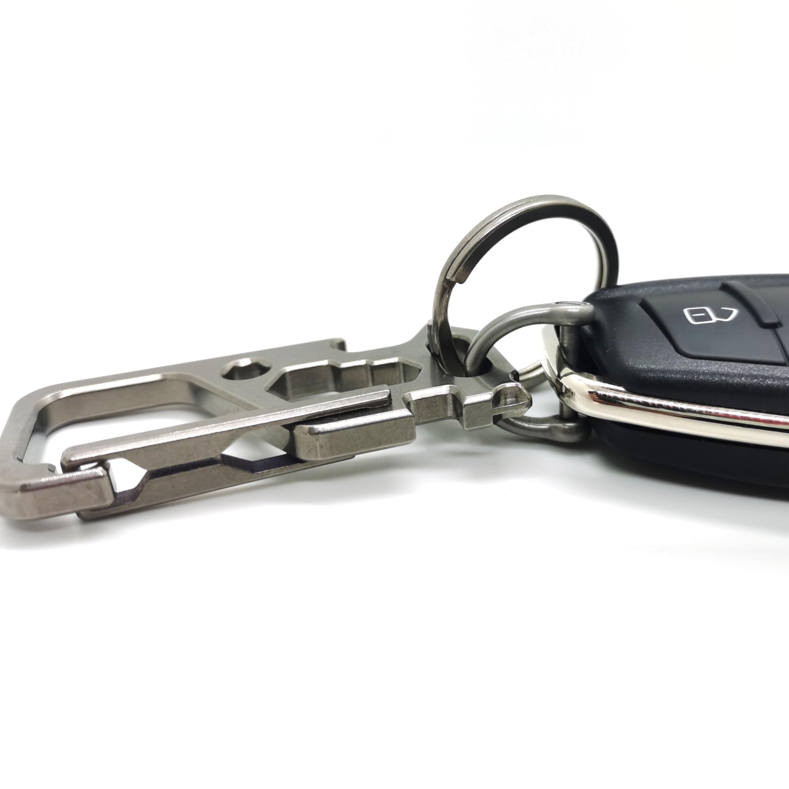 ResafeLy close-up revealing titanium surface texture and corrosion resistance benefit