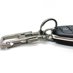 ResafeLy close-up revealing titanium surface texture and corrosion resistance benefit