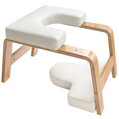 Restrial Life front view bench showing sturdy support and clean design