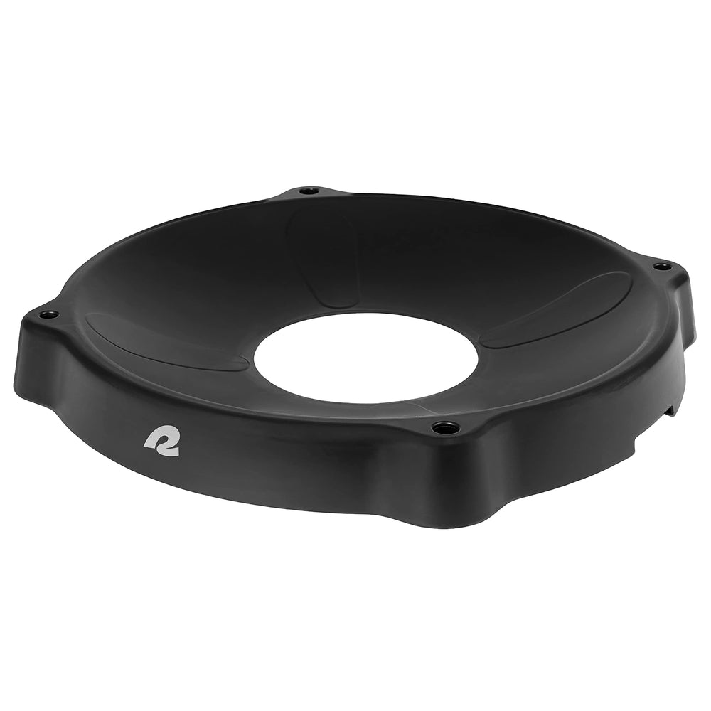 Retrospec ball base front view showing stable ABS cradle for secure seating