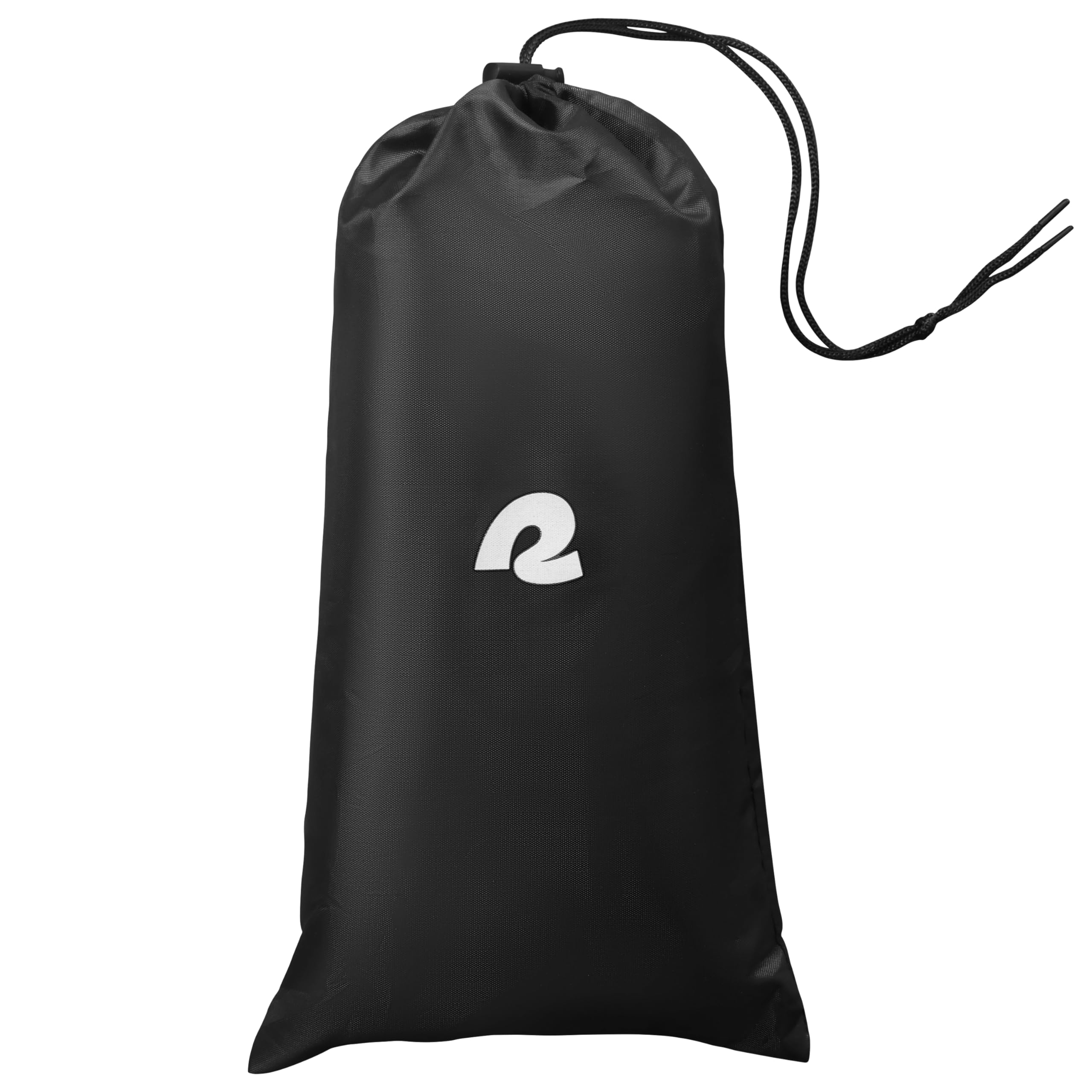 Retrospec Lift carry bag and set packed for travel enabling convenient workouts anywhere