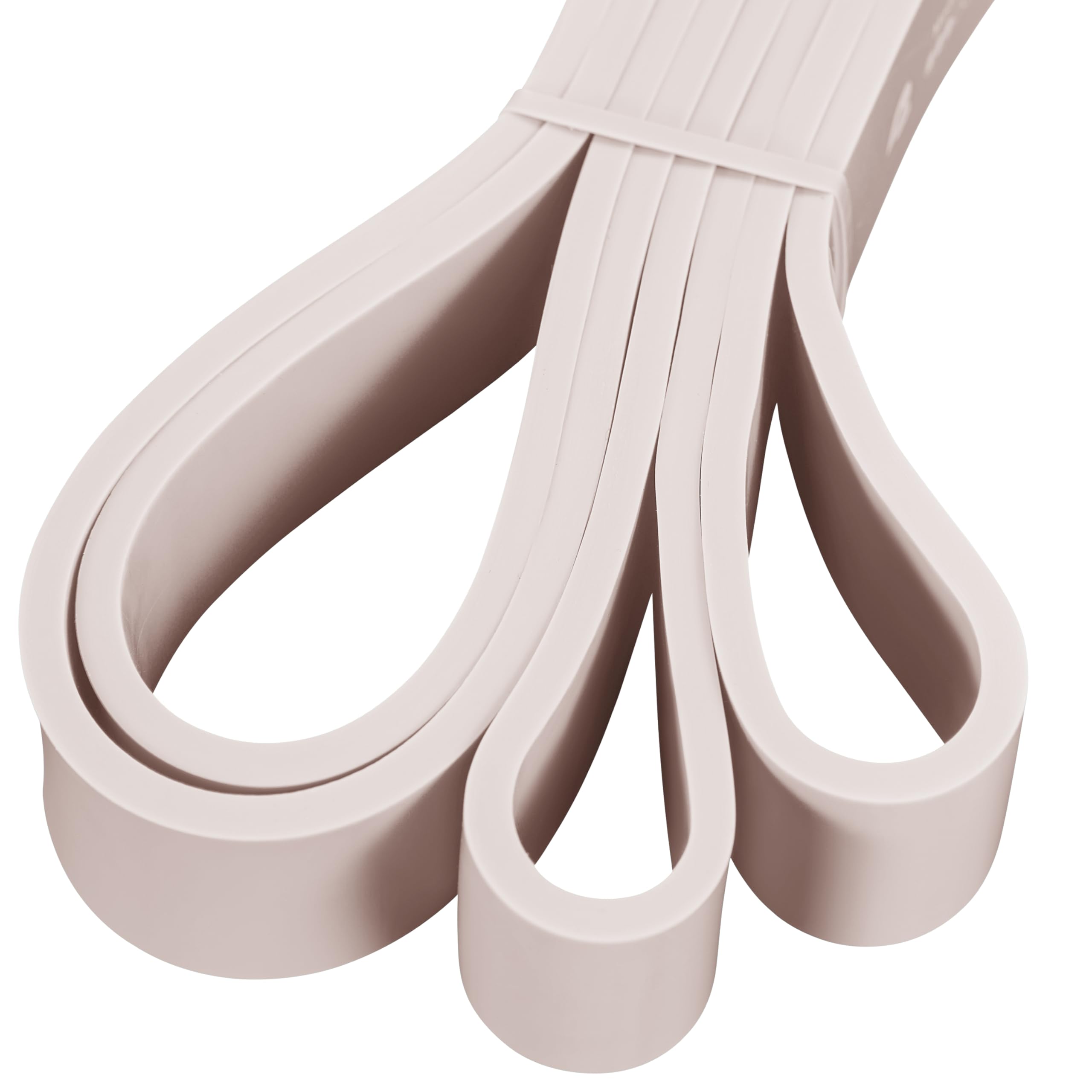 Retrospec Lift size scale comparison with hand displaying band thickness and portability