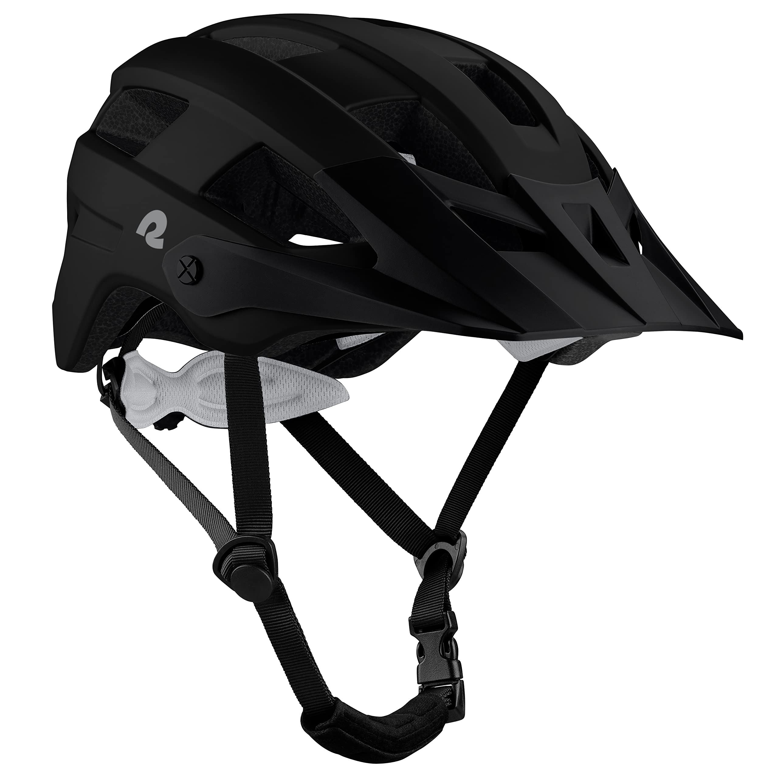 Retrospec Rowan front profile view showing streamlined shape and secure coverage