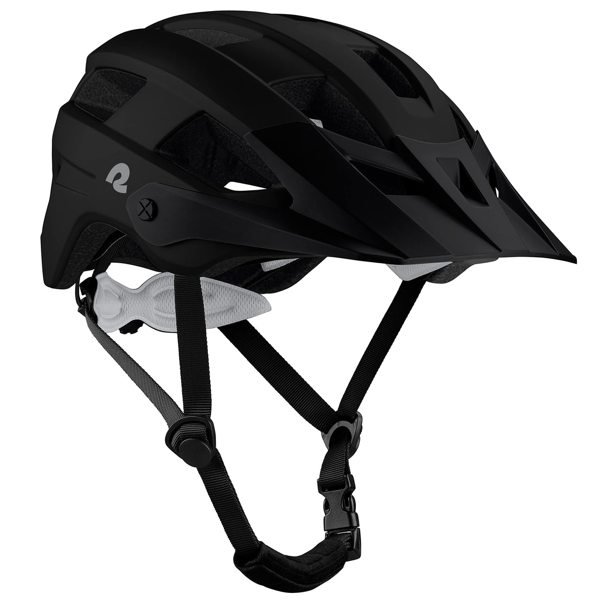 Retrospec Rowan front profile view showing streamlined shape and secure coverage