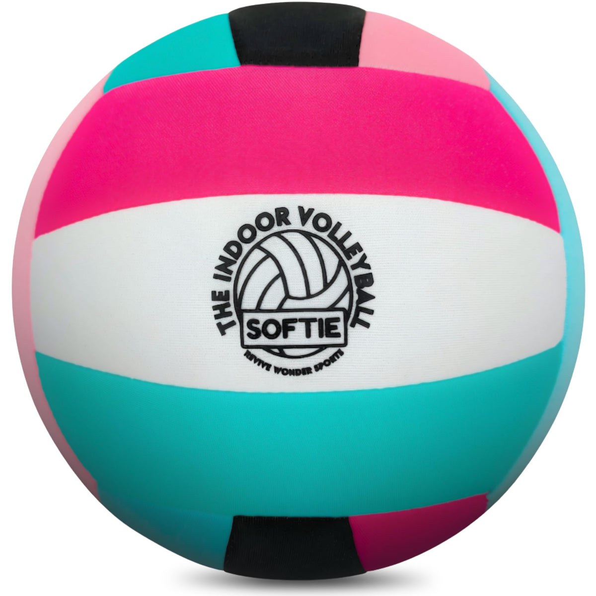 Revive Wonder front view showing soft padded cover and clean design for quiet practice