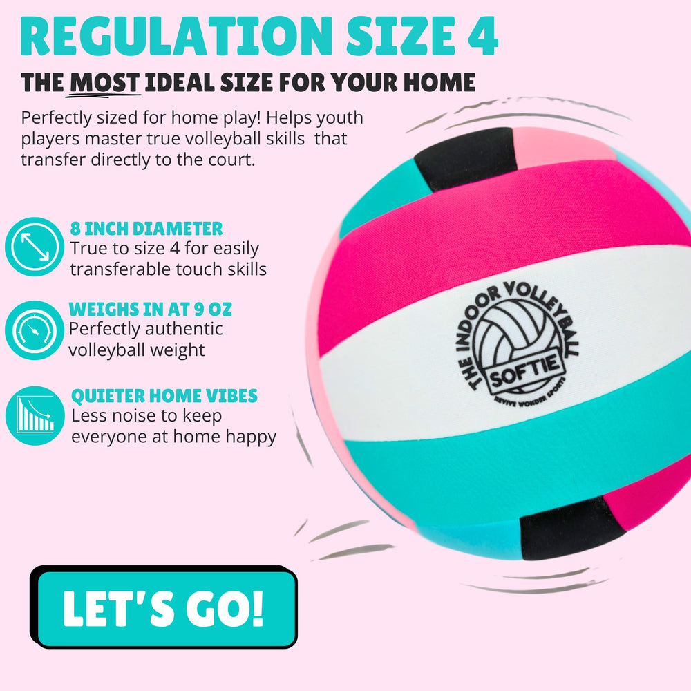 Revive Wonder held in hand to show scaled size and comfortable grip for kids