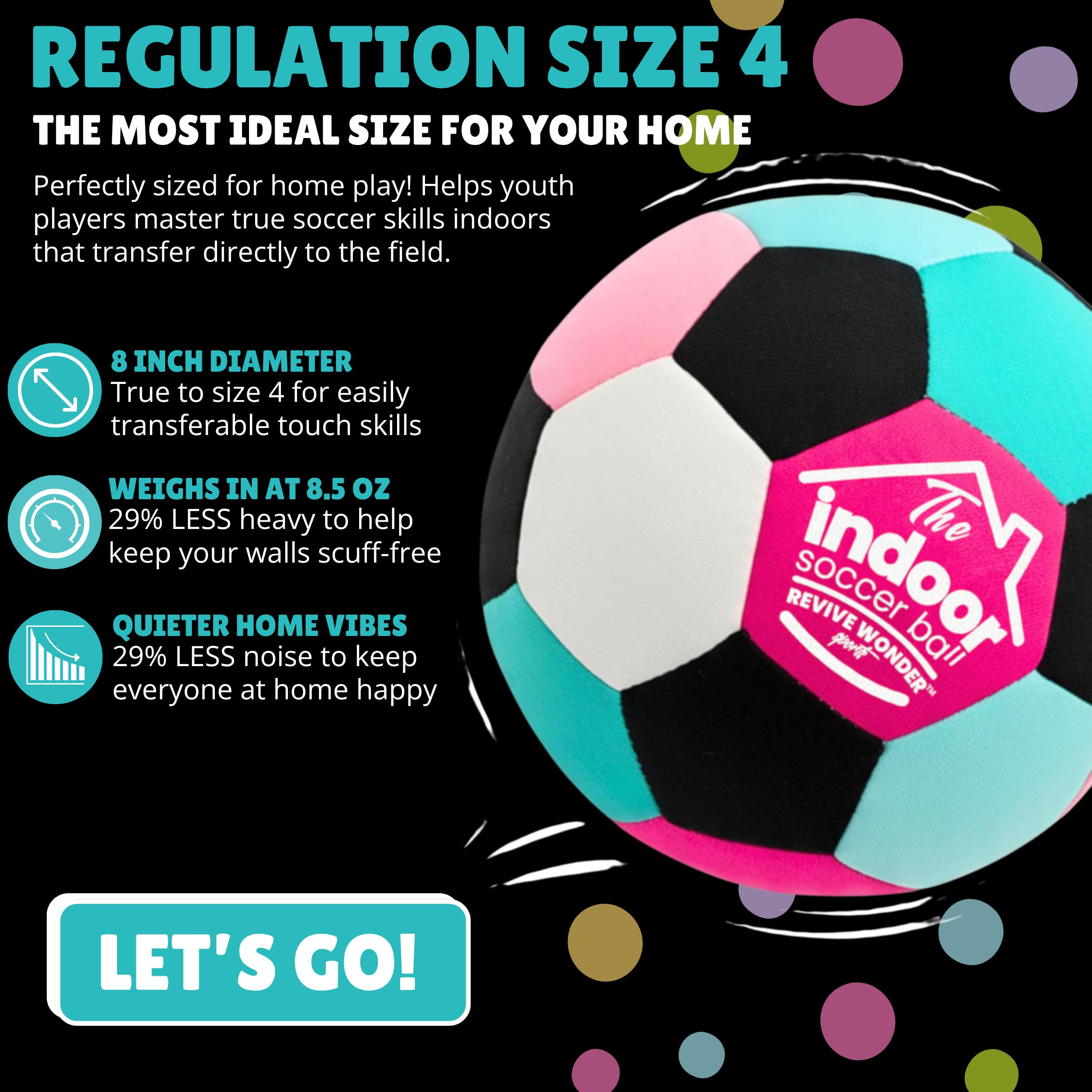 Revive Wonder with included pump showing quick inflation and ready-to-play convenience