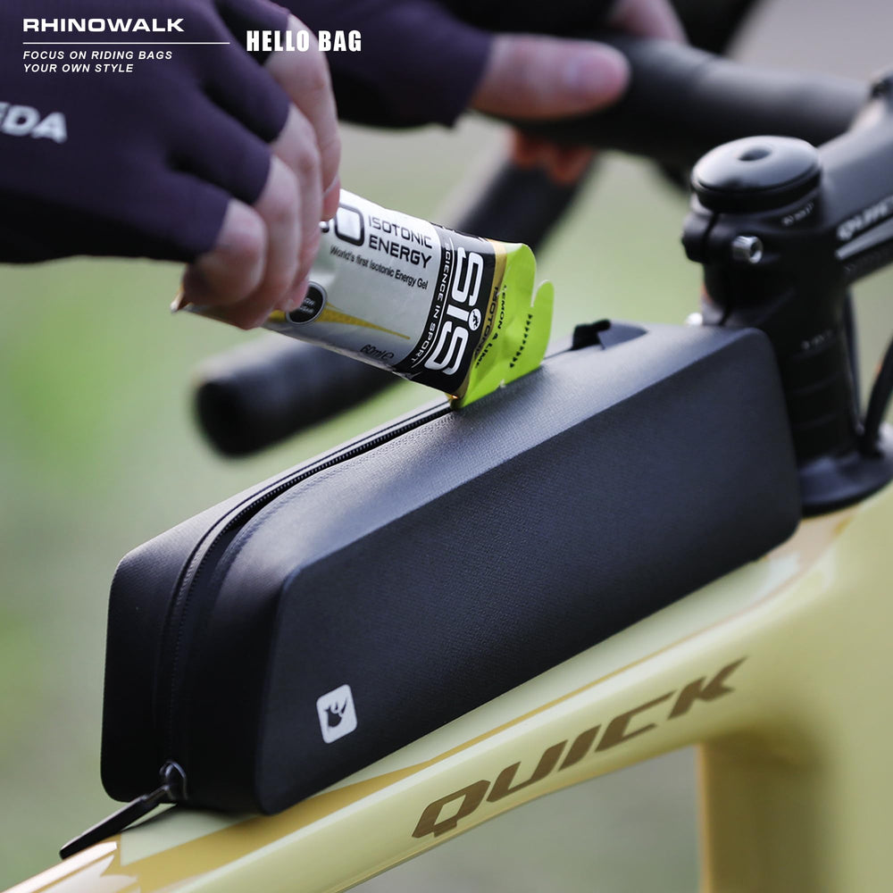 Rhinowalk knob locking mechanism close-up emphasizing quick removal