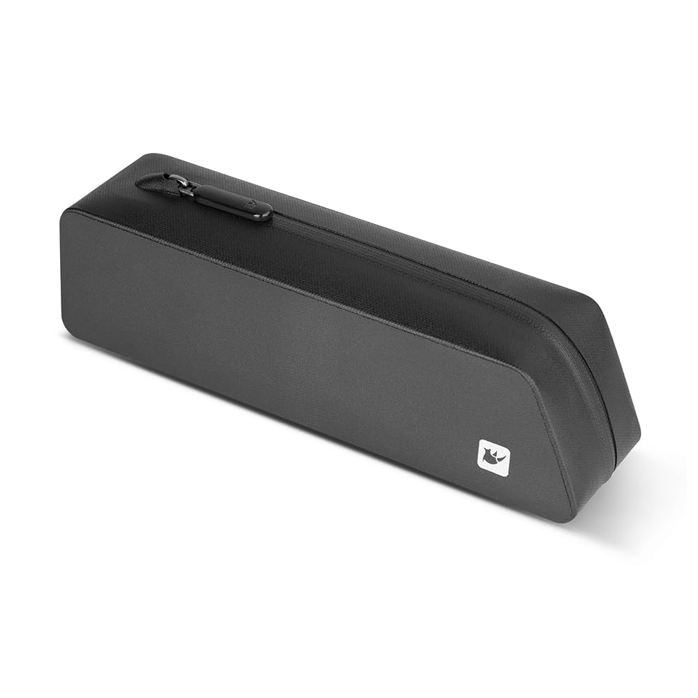 Rhinowalk lifestyle commuter setting portraying easy-access storage for daily rides