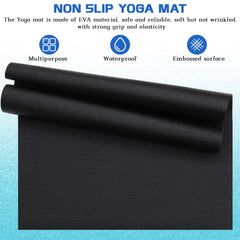 Riakrum close-up of textured PVC surface providing improved grip and stability