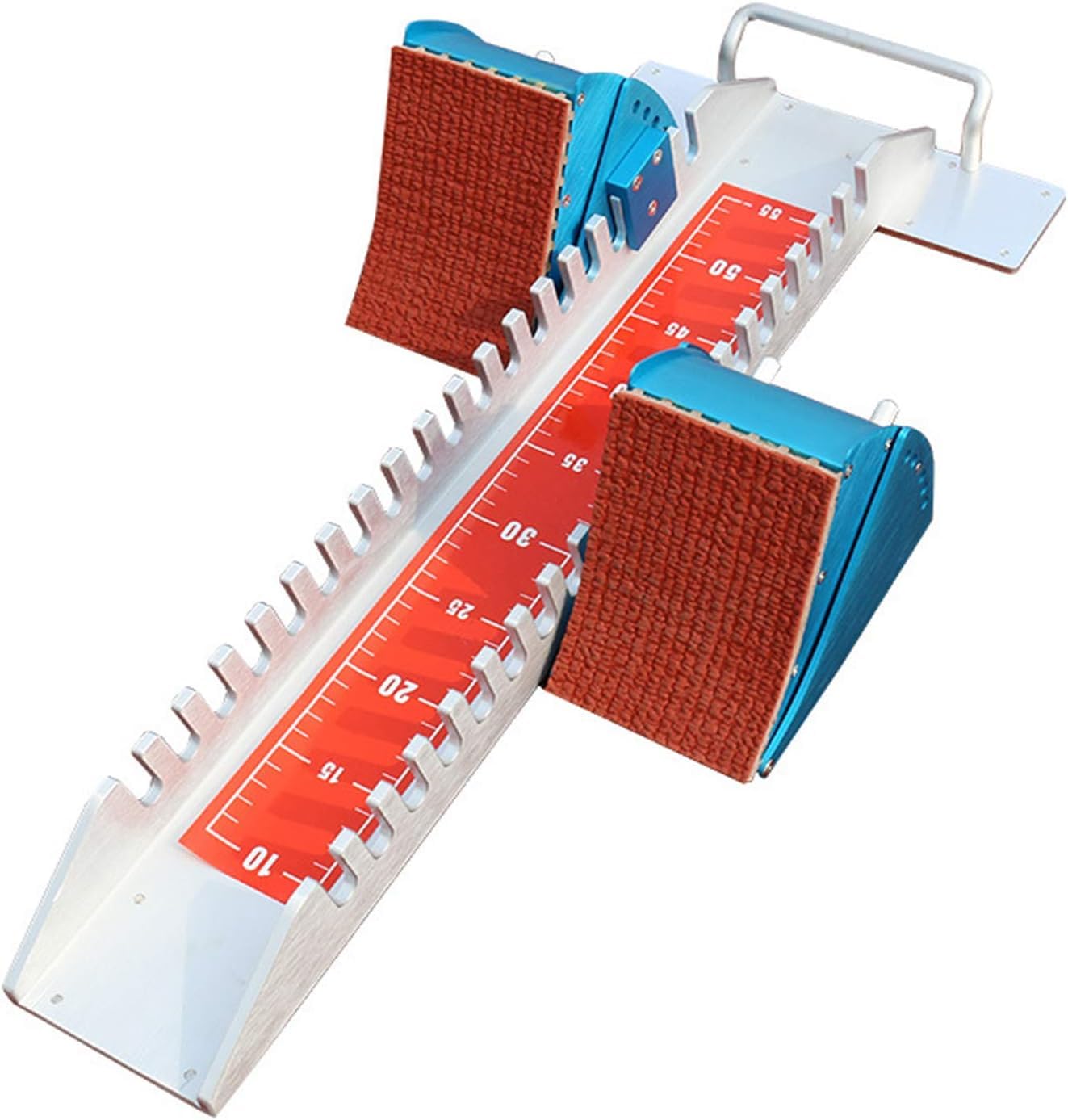 Ribowri front view showing product and durable frame benefit