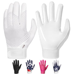 rigwarl front pair view showing fit and grip benefit