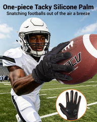 RIGWARL palm cushion detail highlighting comfort and reduced friction