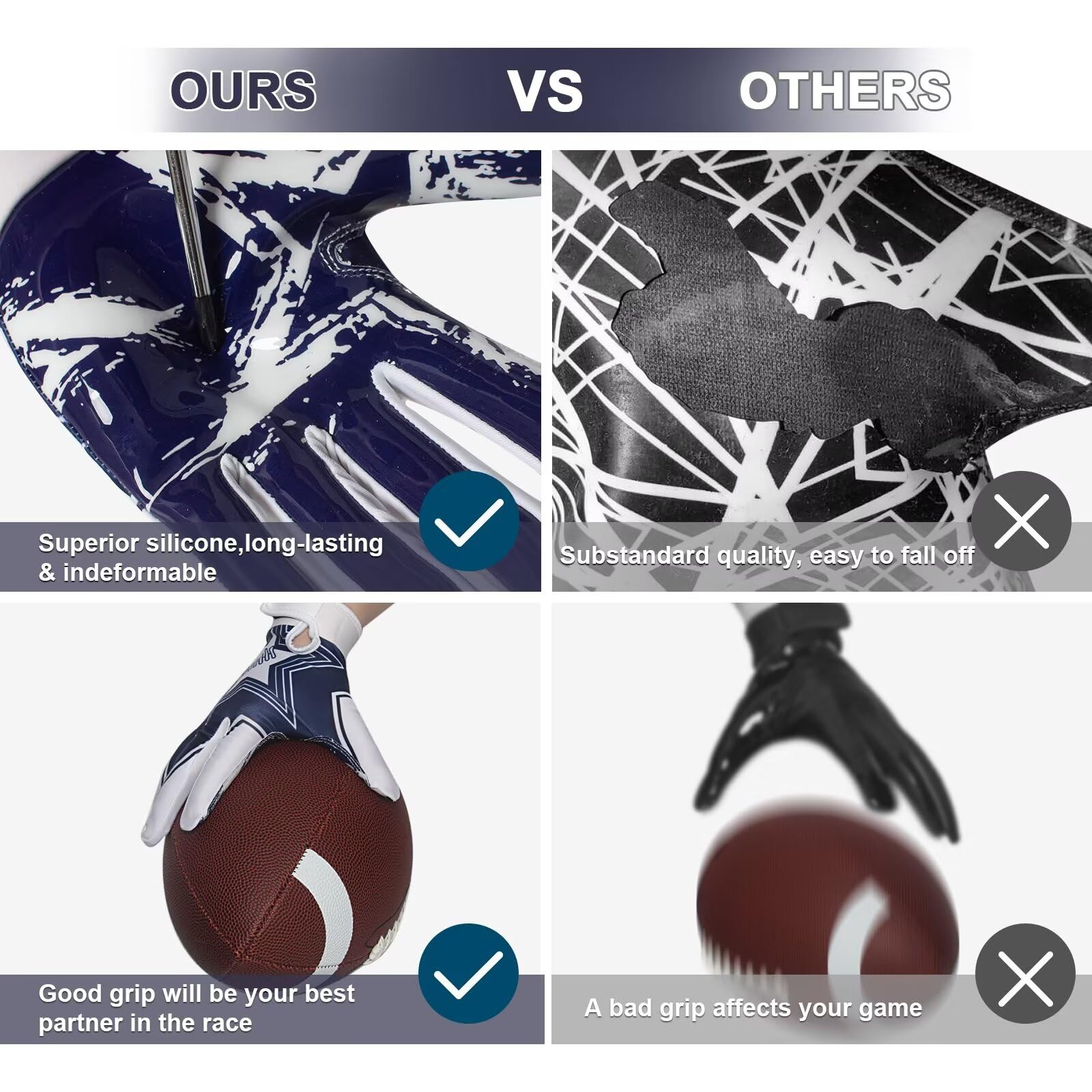 RIGWARL wrist strap adjustment and padding for personalized comfort
