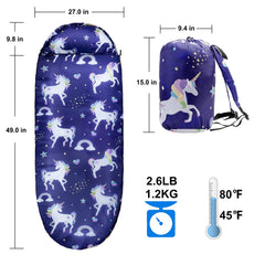 rioyalo rolled in carry sack demonstrates compact, kid-friendly transport benefit