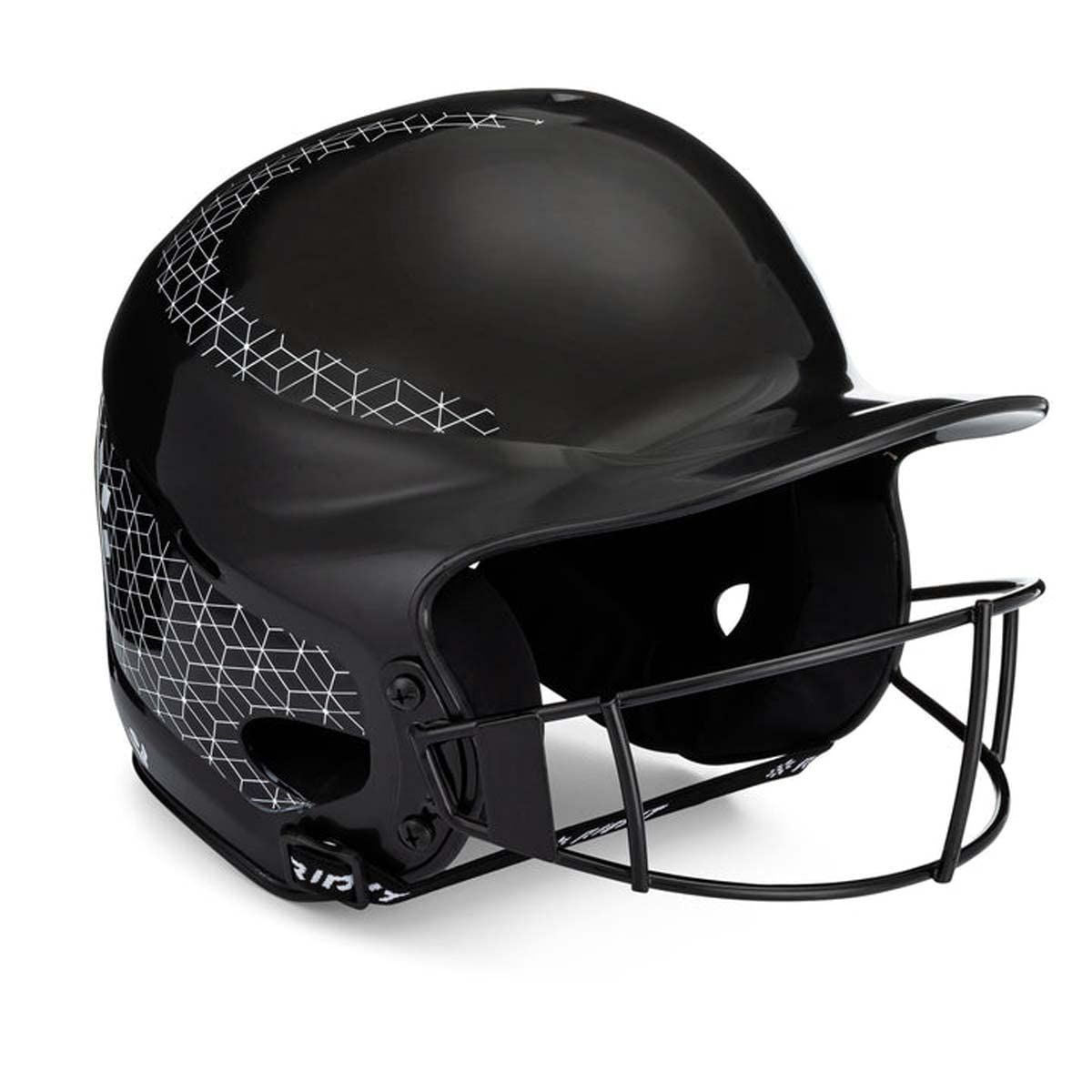 RIP-IT helmet front view showing shell and secure fit for confident protection