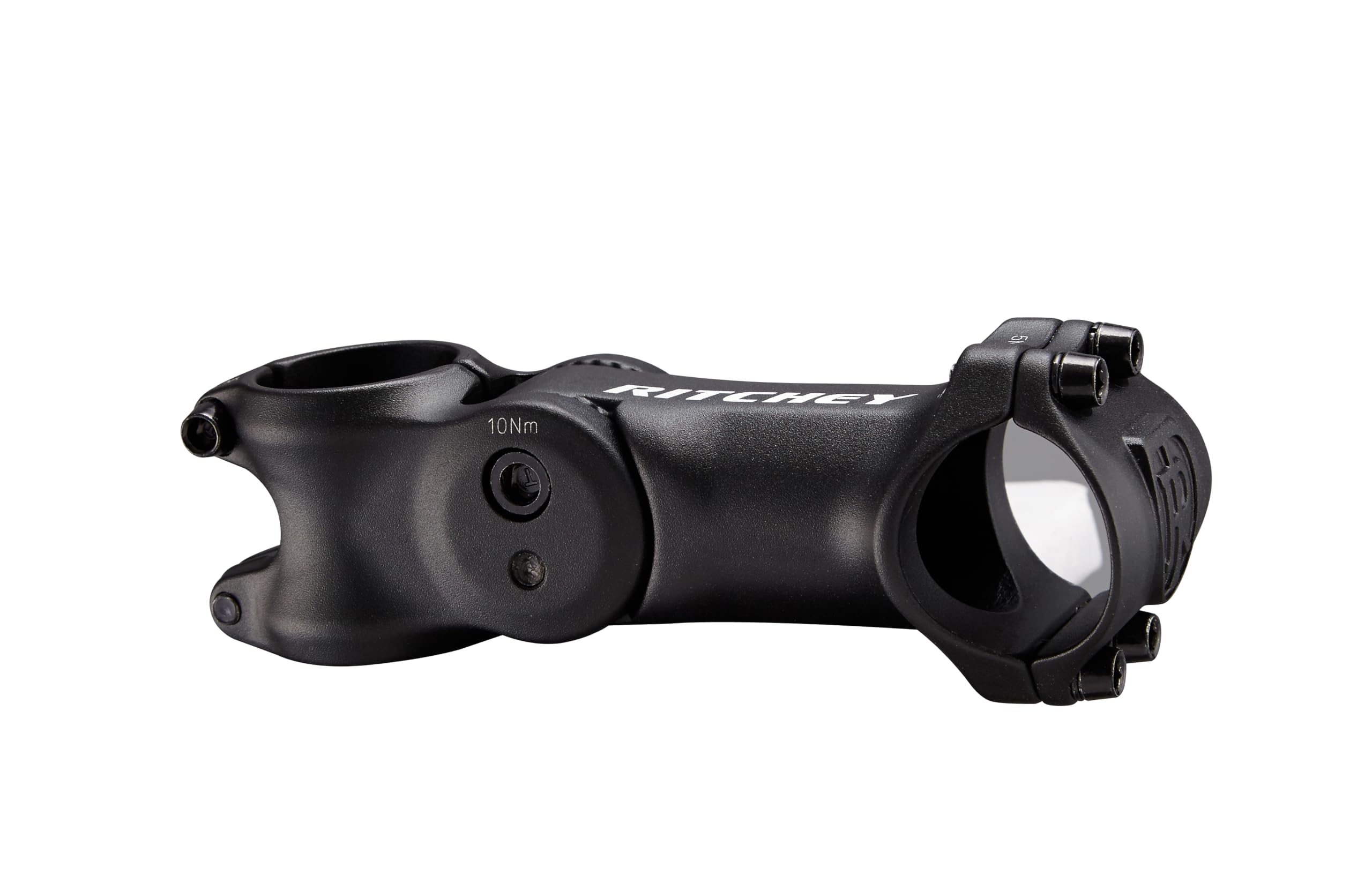 Ritchey stem close-up of angle adjustment mechanism for customizable fit