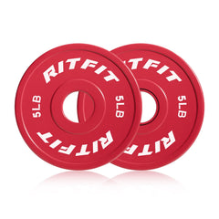RitFit close-up rubber texture highlighting noise reduction and floor protection