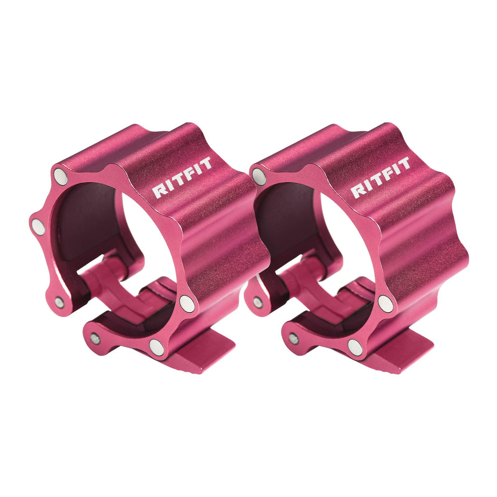 RitFit closeup of locking mechanism highlighting reliable clamp