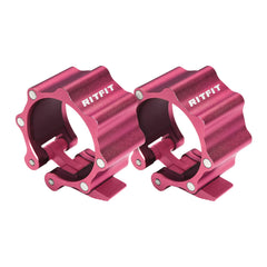 RitFit closeup of locking mechanism highlighting reliable clamp