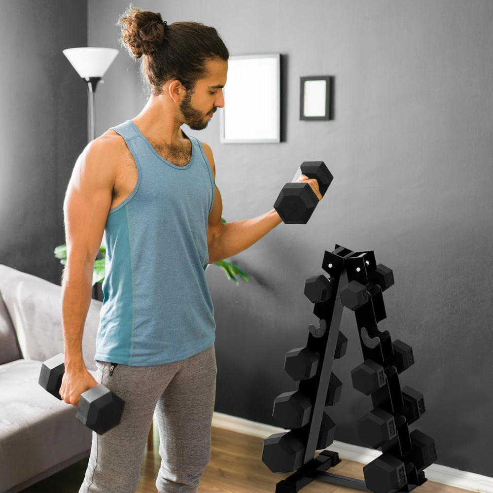 RitFit held in hand to show scale and ease of handling for beginners