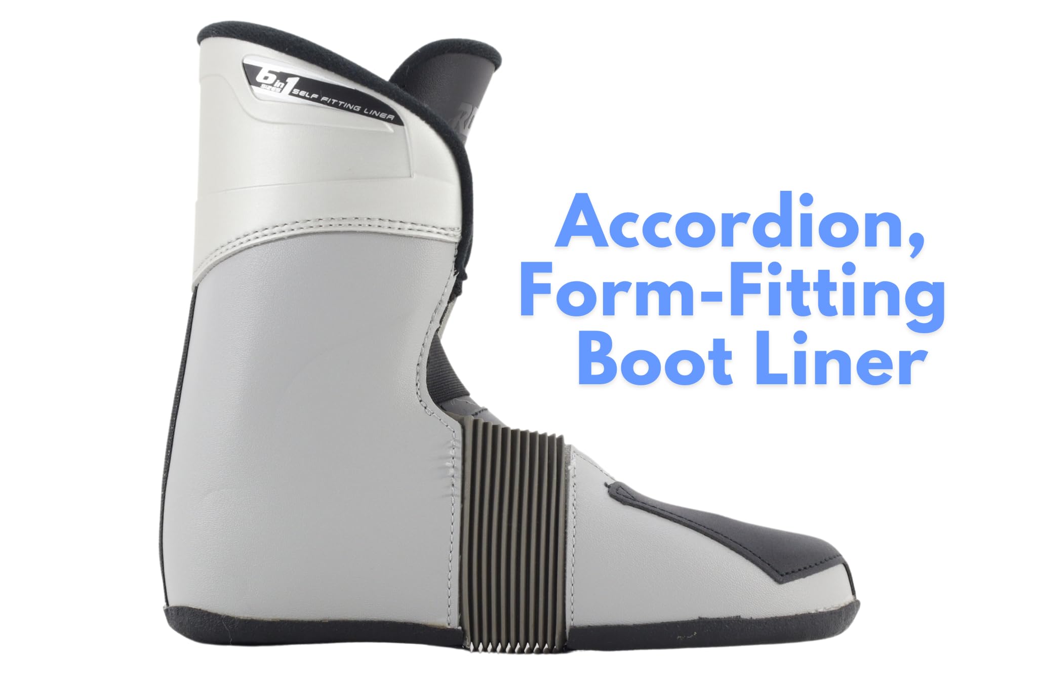 ROCÉS Idea Free power strap closeup adding forefoot hold and improved energy transfer