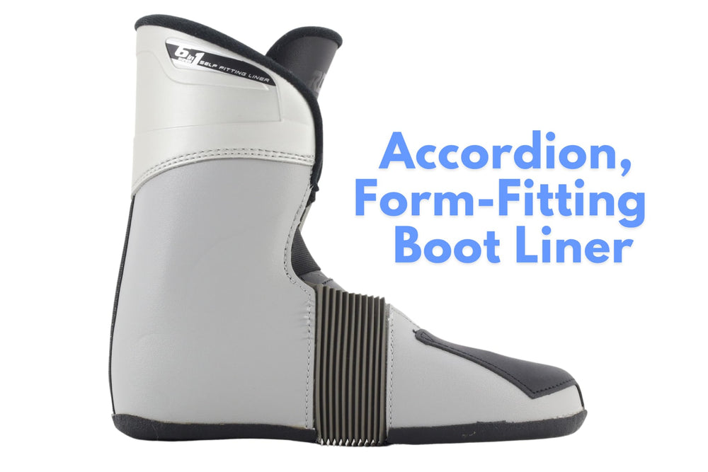 ROCÉS Idea Free power strap closeup adding forefoot hold and improved energy transfer