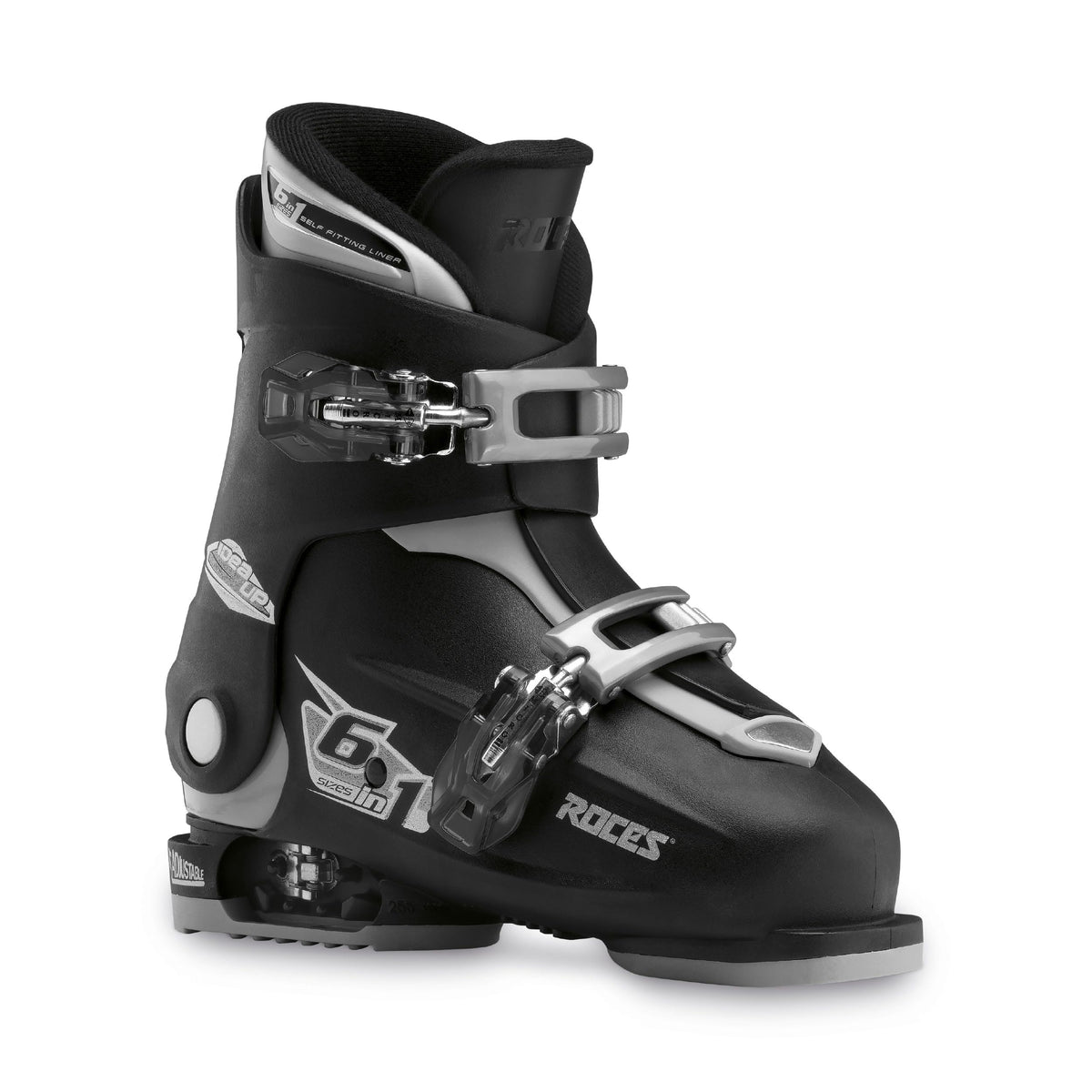 ROCES Idea Up front view showing fit and style for easy selection