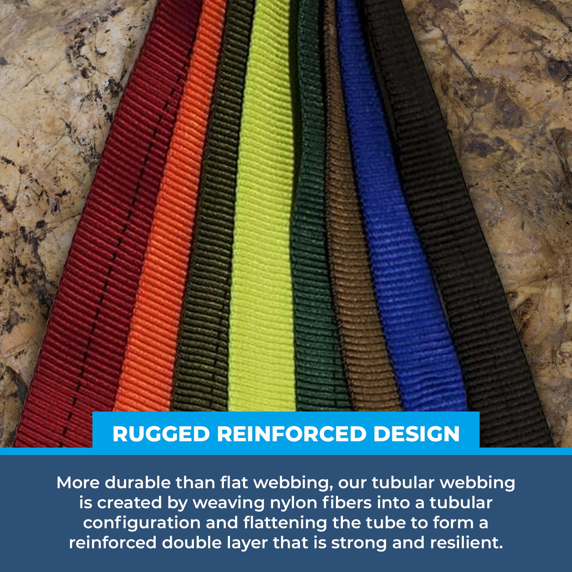 Rock-N-Rescue used as an anchor setup outdoors demonstrating secure rigging benefit