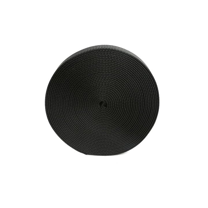 Rock-N-Rescue close-up of nylon weave demonstrating strength and grip