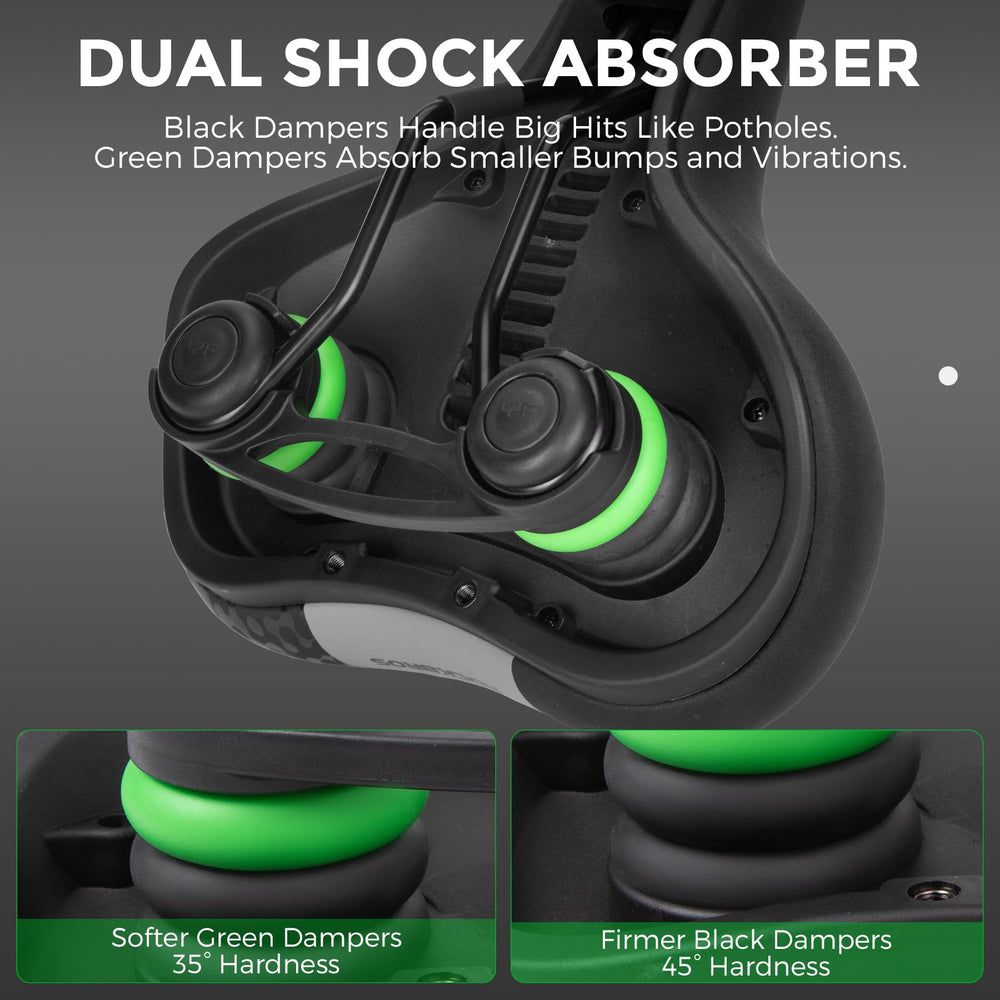 ROCKBROS visible center airflow vent for cooler, drier rides