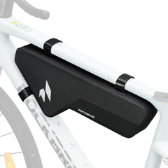 ROCKBROS front view showing slim profile and secure fit benefit