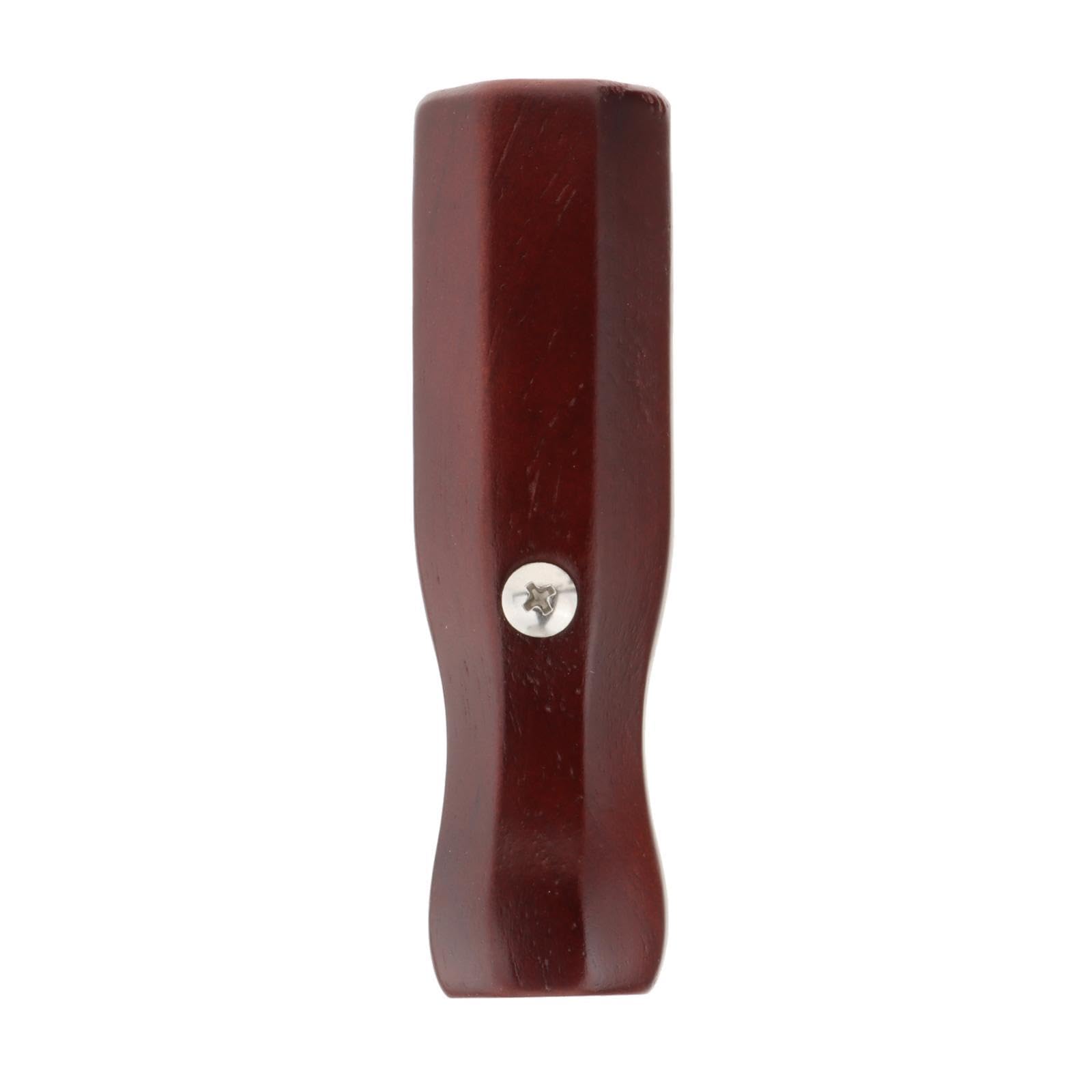 rockible player gripping handle during match demonstrating comfortable non-slip control