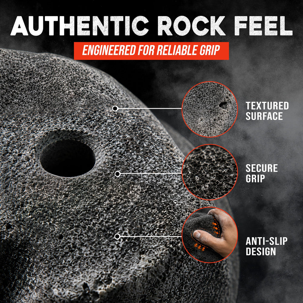 Rocky Mountain Climbing Gear outdoor installation showing weatherproof performance