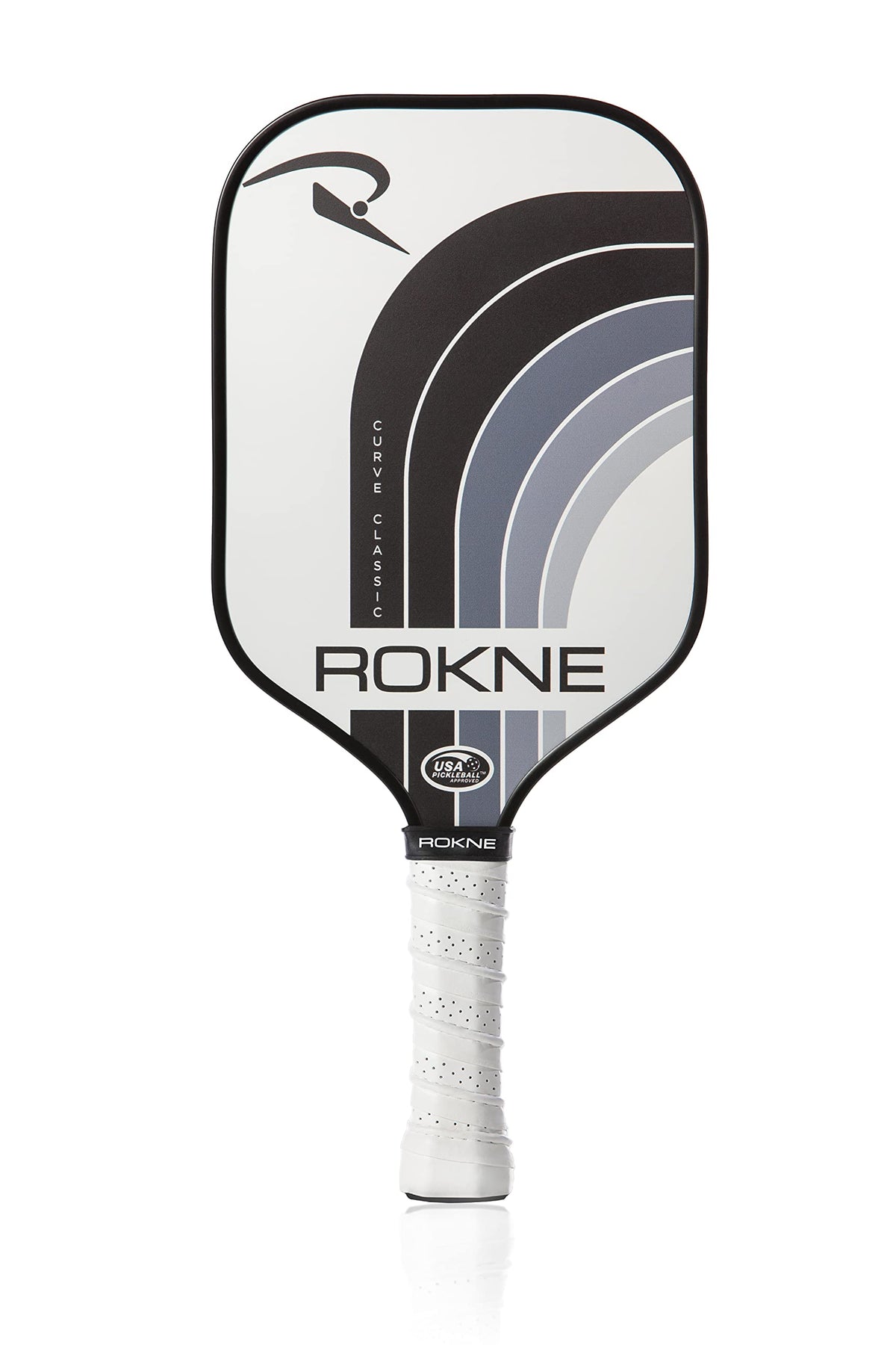 ROKNE Curve Classic front view showing face and design for confident play