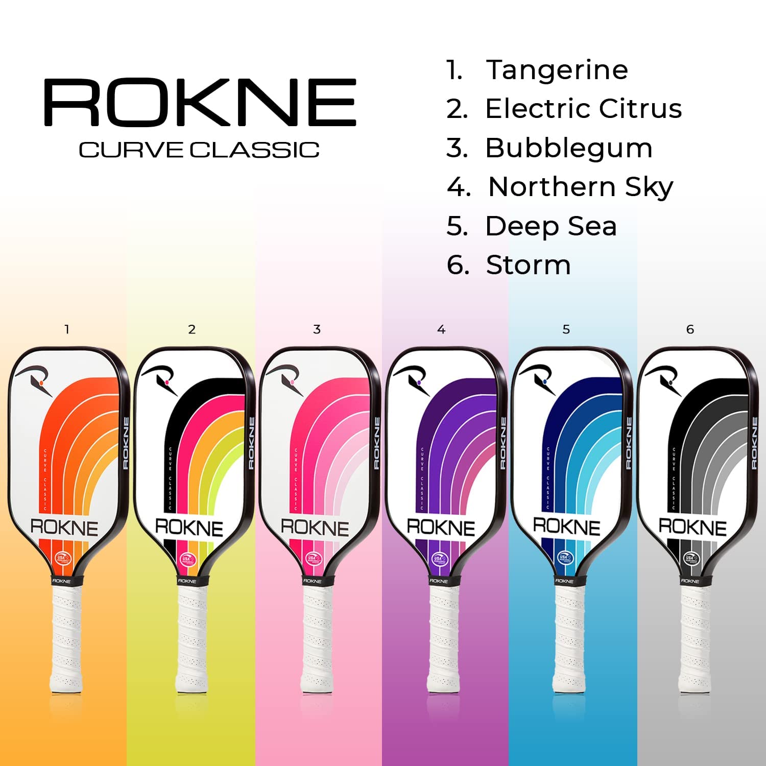ROKNE Curve Classic packaging with accessories ready for gifting or storage