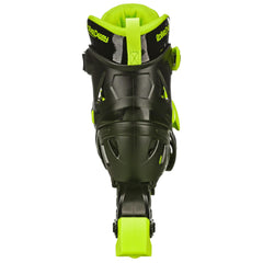 Roller Derby Tracer removable liner displayed to show washable comfort