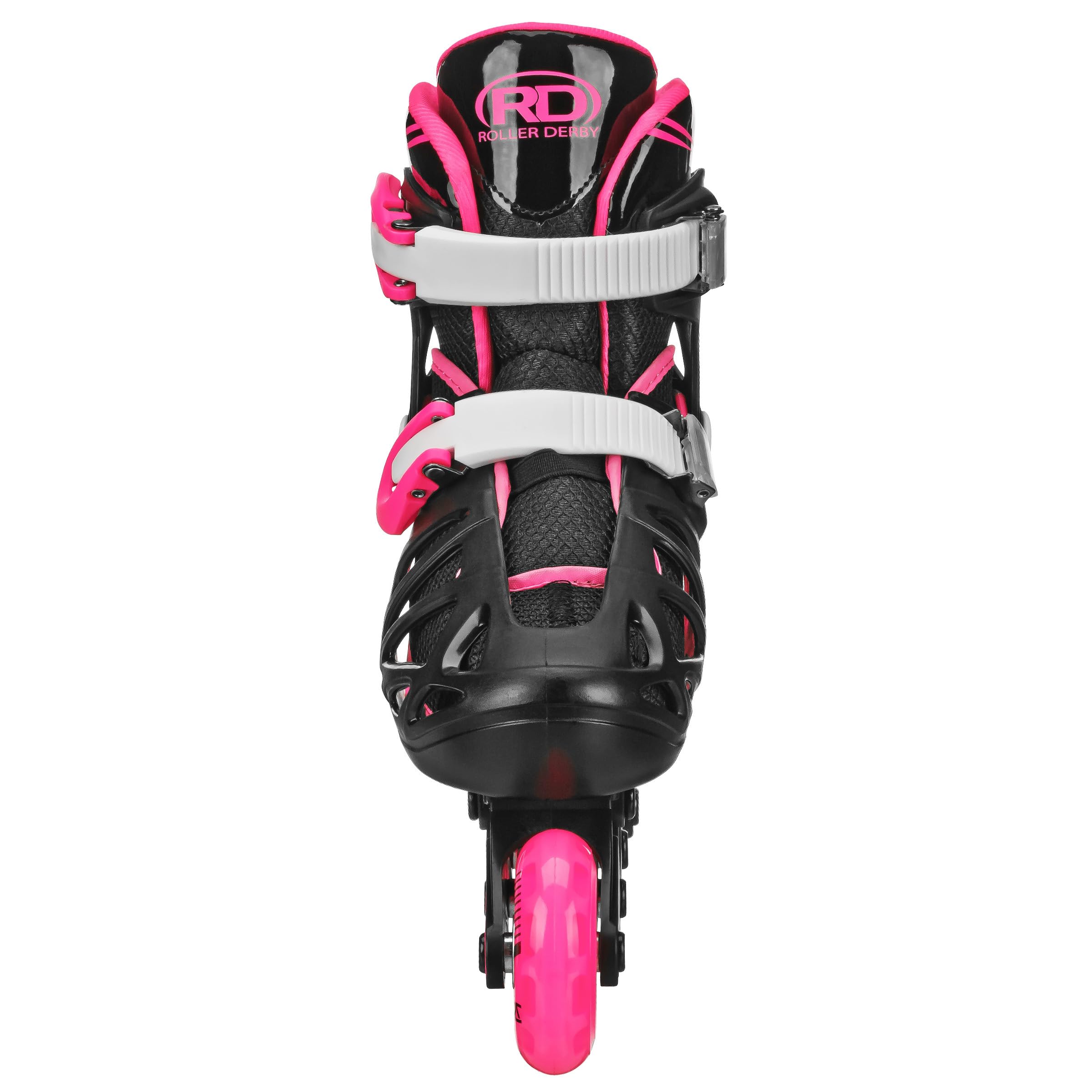 Roller Derby Tracer removed washable liner showing comfort and easy cleaning
