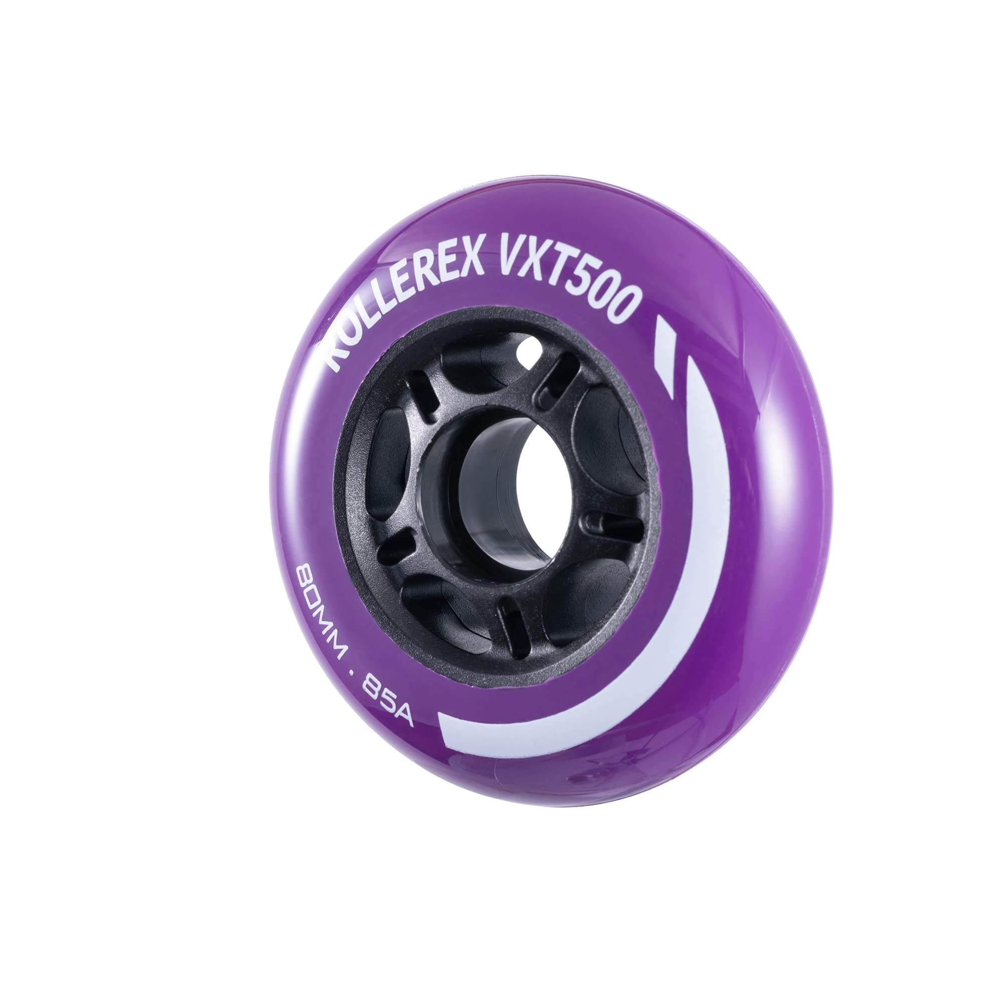 Rollerex close-up of urethane surface highlighting abrasion-resistant texture