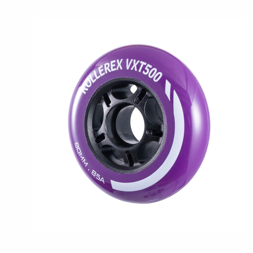Rollerex close-up of urethane surface highlighting abrasion-resistant texture