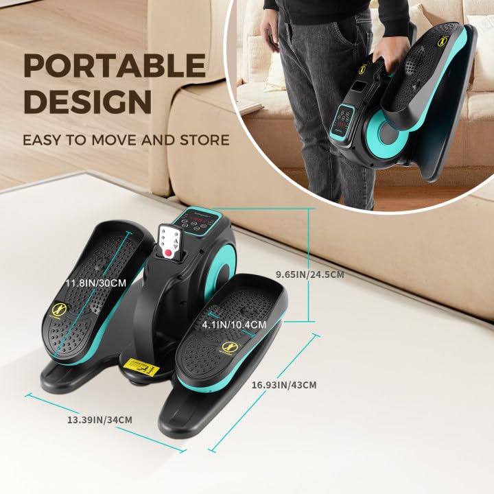 rollingsurfer side profile highlighting X-shaped widened base for stable, smooth rotation