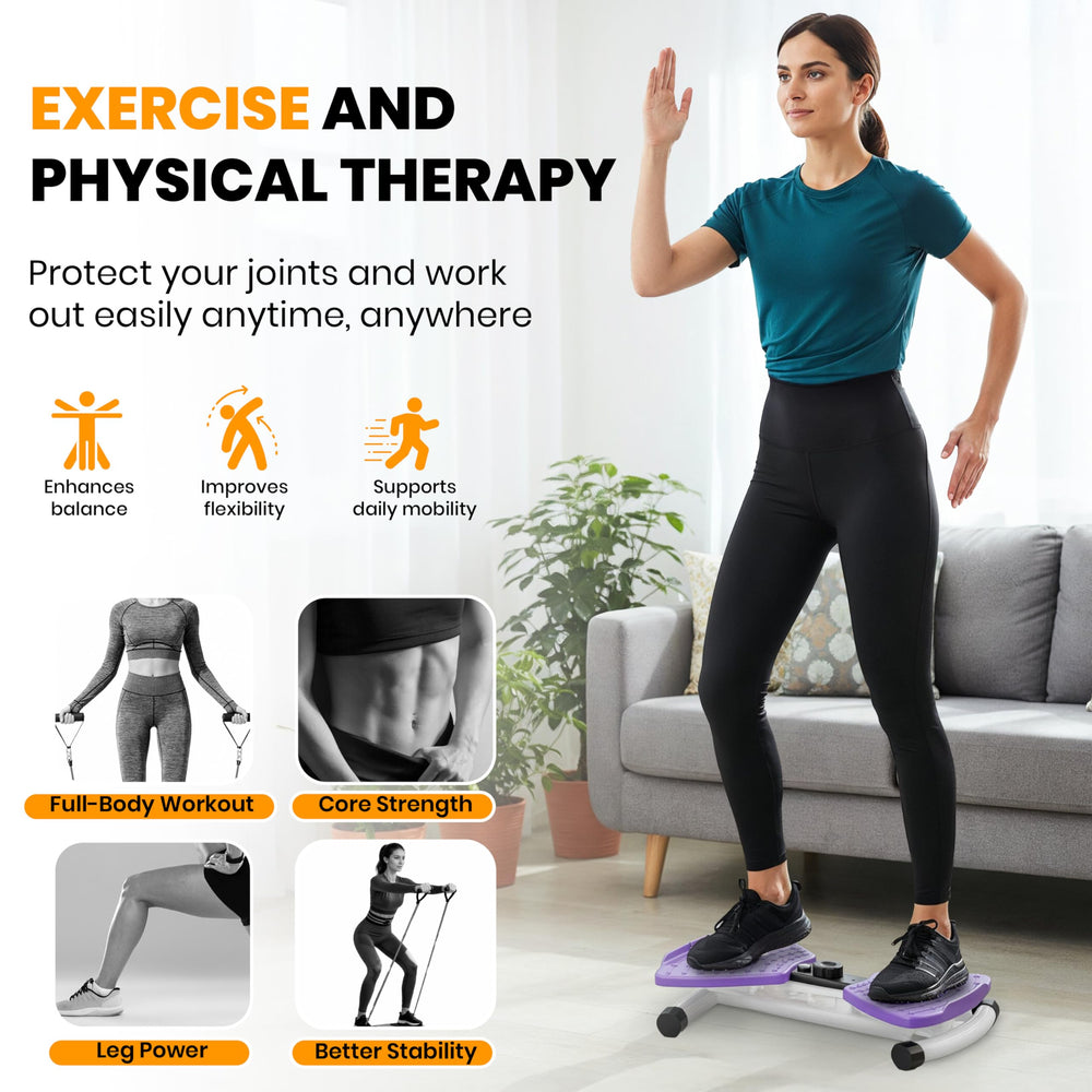 RONAI close-up of textured pedal surface providing secure grip and foot massage