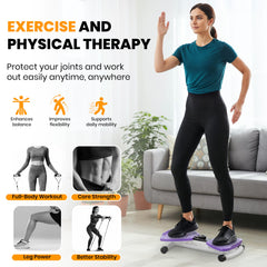 RONAI close-up of textured pedal surface providing secure grip and foot massage